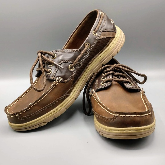 croft and barrow mens boat shoes